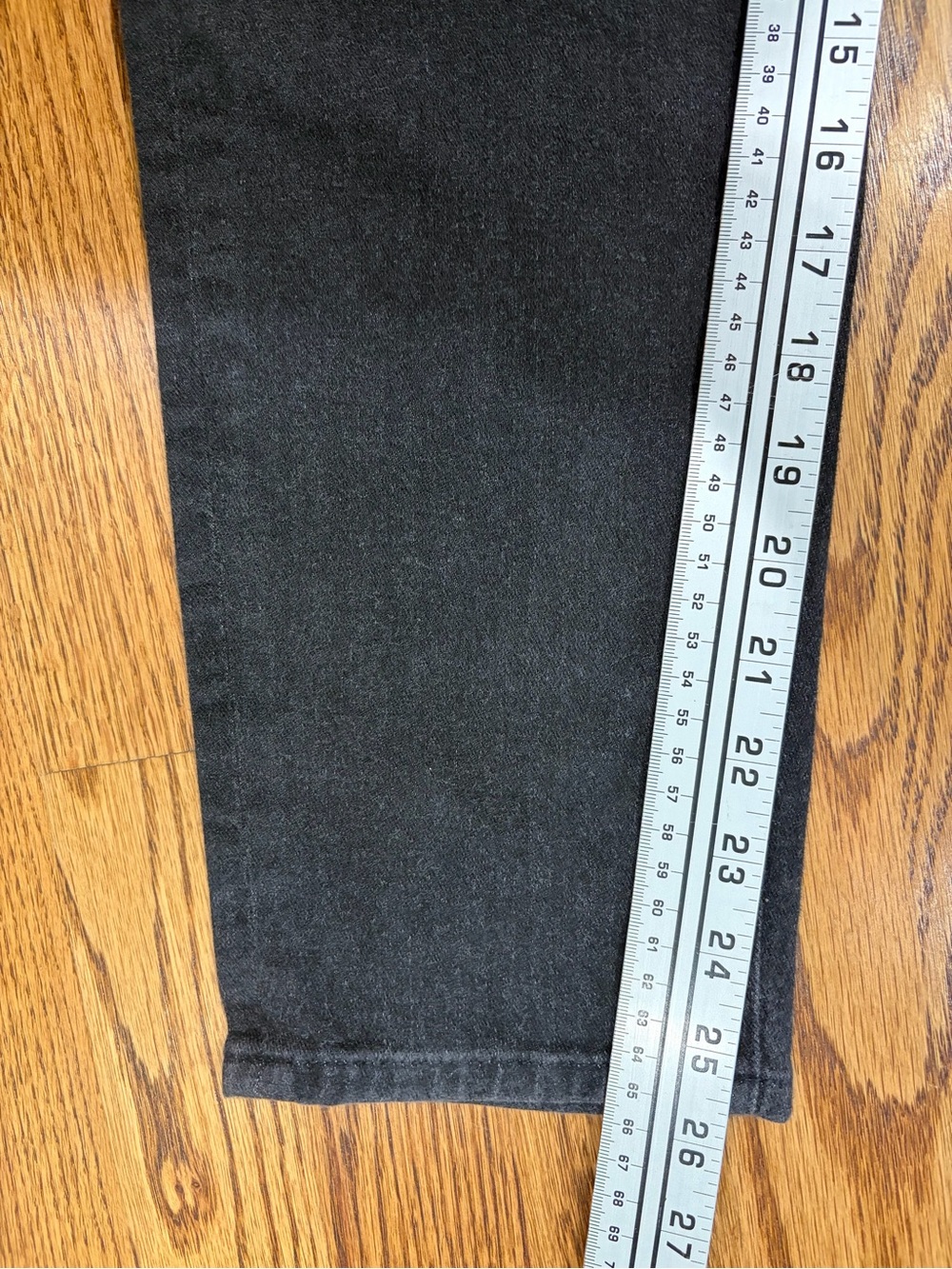 AG Caden Tailored Trouser Black (29) - Picture 10 of 11